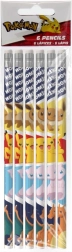Zestaw ołówków Pokémon