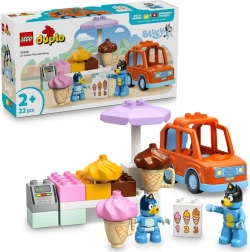 LEGO DUPLO BLUEY – wyprawa po lody