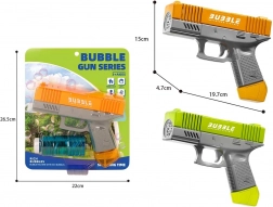 Pistolet do baniek mydlanych