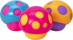 Antystresowy grzybek do ściskania NEE DOH Groovy Shroom od SCHYLLING