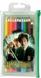 Kredki Harry Potter 12 szt. w etui