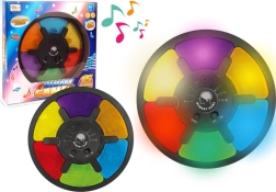 Interaktywna gra pamięciowa Światła i Dźwięki