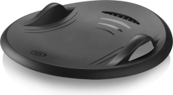 Talerz śnieżny Supernova, średnica 60 cm – Antracyt