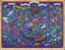 Ravensburger puzzle Konstelacje 2000 elementów