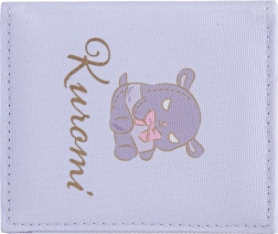 Portfel studencki Baagl Kuromi sweet one GRS