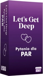 Let's Get Deep – gra karciana dla par