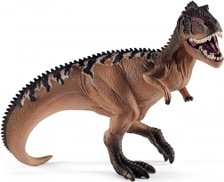 Gigantosaurus z ruchomą szczęką od Schleich Dinosaurs