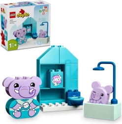 LEGO® DUPLO 10413 Codzienne czynności: Kąpiel
