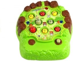 Gra zręcznościowa Uderz Krecika