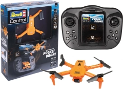 Kieszonkowy dron REVELL Control quadcopter z kamerą 720p