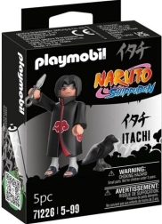 Playmobil Naruto Itachi Akatsuki - 1 szt.