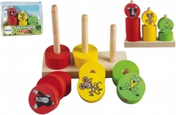 Wesołe piramidy Krecik