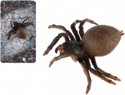 Antystresowy silikonowy pająk 10 cm