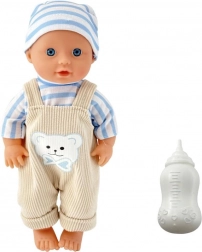 Plejo Bobas Theo – interaktywna lalka z buteleczką