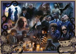 Ravensburger puzzle Wednesday: Najlepsze z 1. serii 1000 części