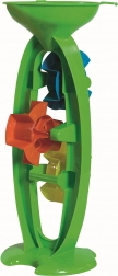 Androni młynek do piasku i wody 40 cm – Zielony