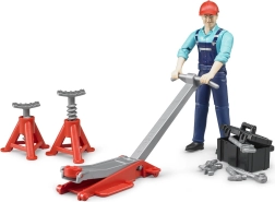 Bworld mechanik z narzędziami