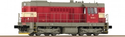 Roco Lokomotywa spalinowa ČD 742 162-1