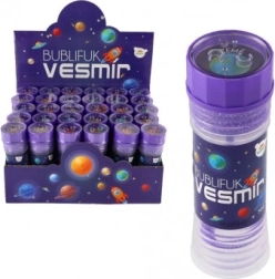 Bąbelki Kosmos dla dzieci