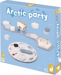 Janod Gra Planszowa Arctic Party