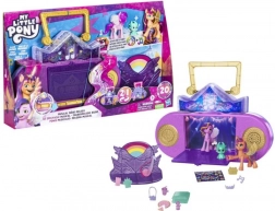 My Little Pony musicalowy zestaw 2 w 1 z księżniczką Pipp
