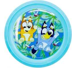 Plastikowy talerz Bluey - 1 szt.