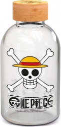 Szklana butelka One Piece 620 ml