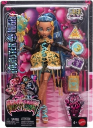 monster high strasislazké urodziny – cleo de nile lalka