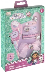 Zestaw ozdób do włosów 7 szt. GABININ MAGICZNY DOMEK