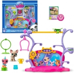 Littlest Pet Shop: Zwierzątka mają talent z figurkami