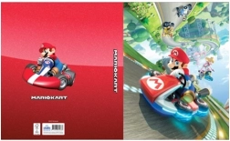 Segregator z motywem Super Mario A4