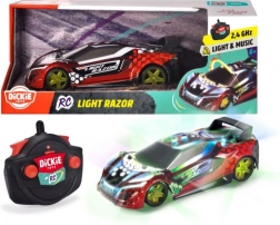 Dickie RC samochód Light Razor