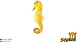 Figurka konika morskiego Zooted 8 cm