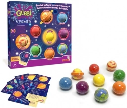 Kosmiczne wodne bomby Glibbi