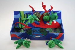 Pluszowy brelok Żółw Morski