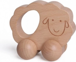 Drewniane Auto do Łapania Owiec