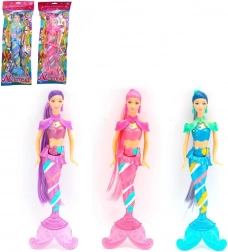 Lalka Syrena w Woreczku 34 cm