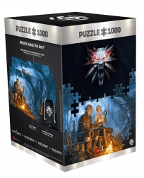 Puzzle GOOD LOOT Wiedźmin – Journey of Ciri, 1000 elementów
