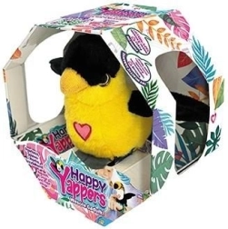 Happy Yappers interaktywna pluszowa wilga z ładowaniem USB
