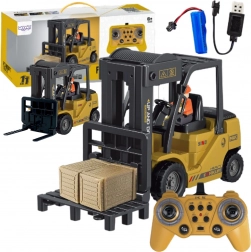 Woopie zdalnie sterowany wózek widłowy RC 1:24