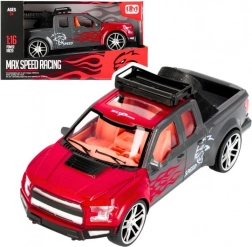 samochód terenowy z napędem pull-back dla dzieci