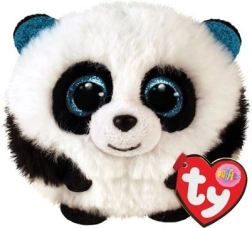 TY Puffies Panda Bamboo Maskotka