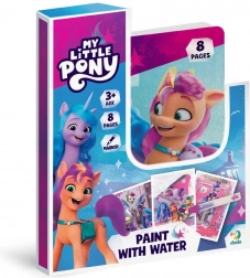 Dodo wodne malowanie My Little Pony