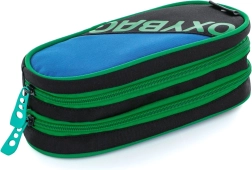 Piórnik szkolny z dwoma suwakami OXY SCOOLER Trio