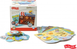 Far Far Land Lotto kartoniki dla chłopców