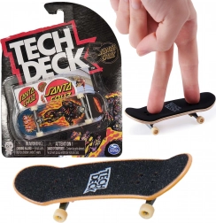 Tech Deck fingerboard SANTA CRUZ Pantera z naklejkami
