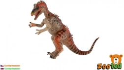 Figurka Cryolophosaurus z plastiku 17 cm