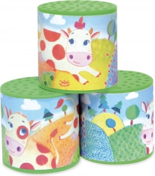 Puszkowy dźwięk – odgłos krówki