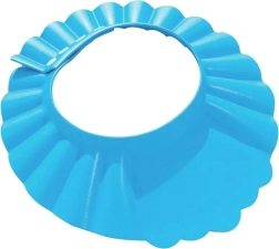 BQ32A OBROTOWA CZAPKA KĄPIELOWA REG. NIEBIESKA