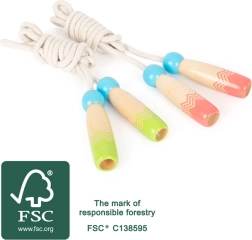 Skakanki Small Foot Active – 2 szt.